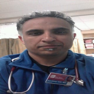 Navdeep Gill, MD, Emergency Medicine, Fresno, CA