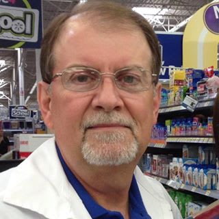 Danny Leblanc, Pharmacist, Kinder, LA