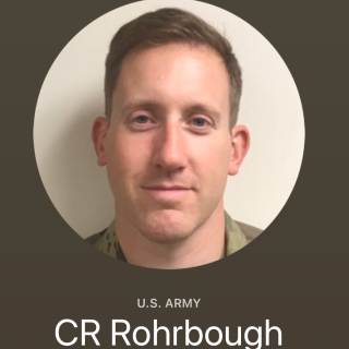Christopher Rohrbough, MD, Family Medicine, Tripler Army Medical Center, HI, Samaritan Medical Center