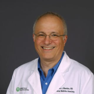 Peter Maurides, MD