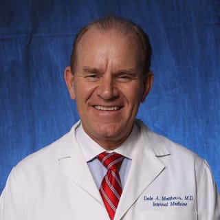 Dale Matthews, MD, Internal Medicine, Mc Lean, VA, Virginia Hospital Center
