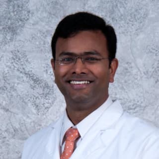 Sridhar Allam, MD, Nephrology, McAllen, TX