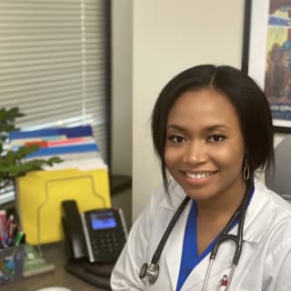 Faith Idakwoji, Family Nurse Practitioner, North Bethesda, MD