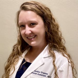 Jessica Staples, Physician Assistant, Virginia Beach, VA