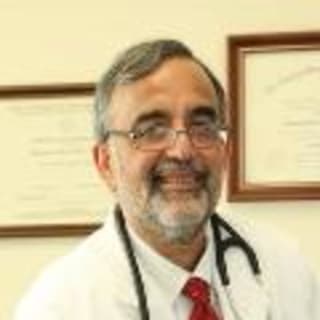 Nauman Mufti, MD, Occupational Medicine, Farmington, CT