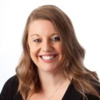 Elizabeth (Frost-Rolf) Gilbertson, Physician Assistant, Mora, MN