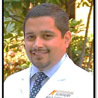 Mark Casillas Jr, MD, Colon & Rectal Surgery, Knoxville, TN