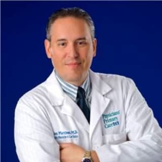 Alejandro Martinez, MD, Family Medicine, Cape Coral, FL, Cape Coral Hospital