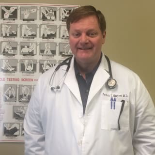 Patrick Grayson, MD