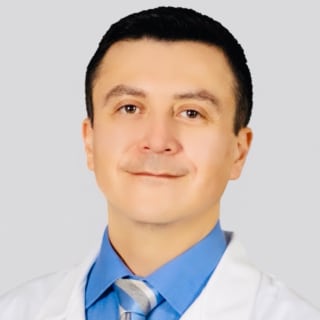 Andres Endara-Bravo, MD, Pulmonology, Orlando, FL