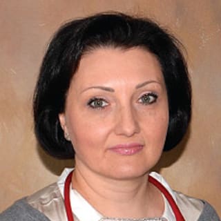 Yuliya Ostrerov, MD