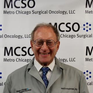 Neil Friedman, MD, Urology, Wilmette, IL, Evanston Hospital