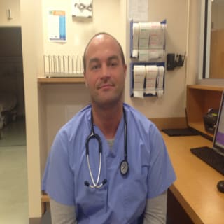 Jason Deskins, DO, Emergency Medicine, Louisa, KY