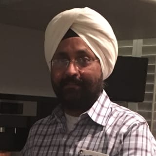 Harsimran Singh, MD
