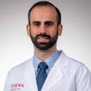 Carlos Arias, PA, Physician Assistant, Greenville, SC, Baptist Hospital of Miami