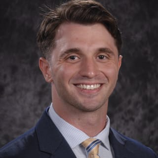 Evan Greeson, MD, Resident Physician, Charleston, SC