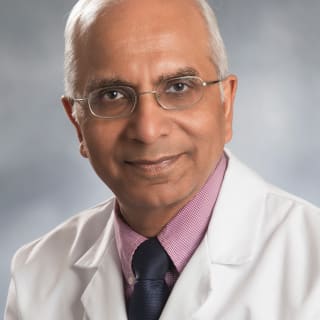 Ashok Kumar-Bansal, MD, Internal Medicine, Lathrup Village, MI, Corewell Health William Beaumont University Hospital
