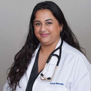 Farah Mandani, Pediatric Nurse Practitioner, Margate, FL