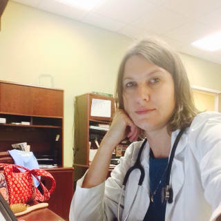 Tatyana Golub, MD, Pediatrics, Hickory, NC, Catawba Valley Medical Center