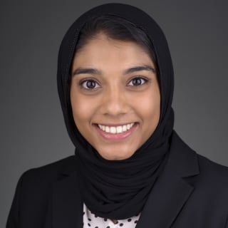 Simra Ahmed, MD, Resident Physician, Louisville, KY