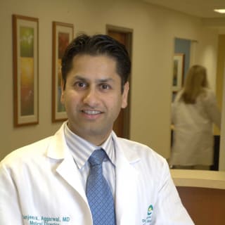 Sanjeev Aggarwal, MD, Radiation Oncology, Gainesville, VA, UVA Health Prince William Medical Center