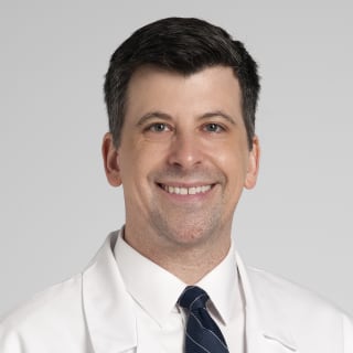 Michael Levinson, MD, Emergency Medicine, Cleveland, OH, Cleveland Clinic Marymount Hospital