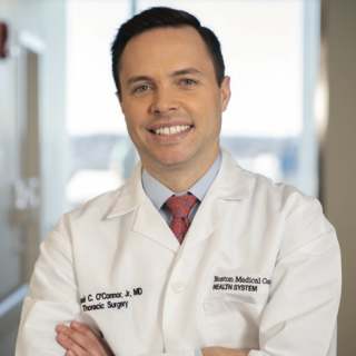 Michael O'Connor, MD, Thoracic Surgery, Boston, MA