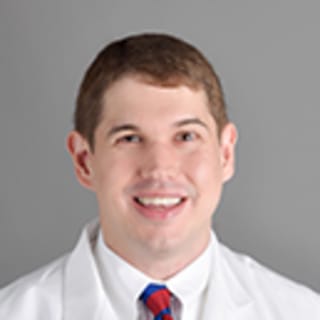 Joshua Davis, MD, Pulmonology, Charlotte, NC, Atrium Health's Carolinas Medical Center