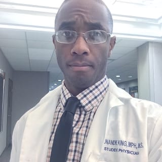 Dionandre King, DO, Family Medicine, Park Forest, IL
