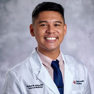 Rafael Ablao, DO, Internal Medicine, Chandler, AZ