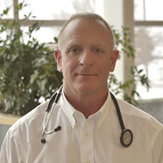 Walter Elrod, MD, Emergency Medicine, Toledo, OH, Lima Memorial Health System