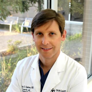 Benjamin Henderson, MD, Radiology, Greenville, SC