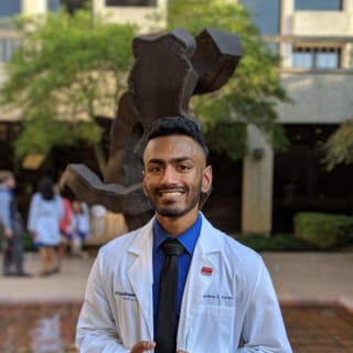 Joshua Kurian, MD, Resident Physician, Dallas, TX