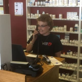 Janice Mitchum, Pharmacist, Moncks Corner, SC