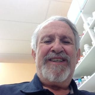 Michael Ledina, Pharmacist, Coral Springs, FL