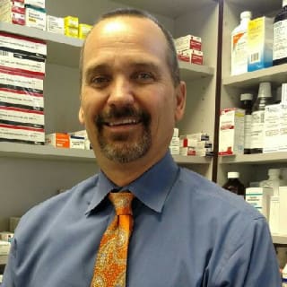 Benjamin Stonesifer, Pharmacist, Mc Connellsburg, PA