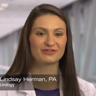 Lindsay Herman, PA, Urology, Allentown, PA