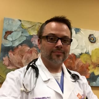 Gerald Erickson Jr., PA, Family Medicine, Cumming, GA, Northside Hospital-Forsyth