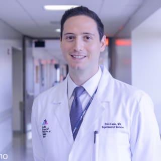 Oren Cohen, MD, Pulmonology, New York, NY