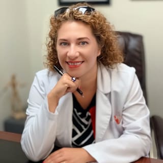 Valeriya Sharova, MD, Psychiatry, Hallandale Beach, FL