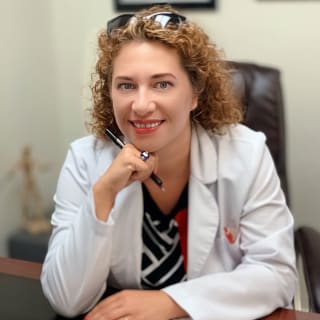 Valeriya Sharova, MD