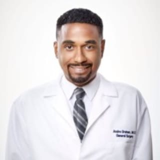 Andre Graham, MD, General Surgery, Fort Worth, TX, Parkview Regional Hospital