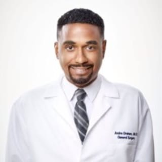 Andre Graham, MD, General Surgery, Hillsboro, TX