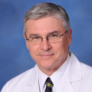 Richard Croskery, MD, Internal Medicine, Greenville, NC, ECU Health Medical Center