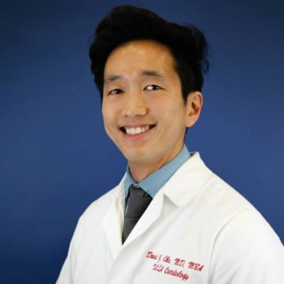David Cho, MD, Cardiology, Santa Clarita, CA, Ronald Reagan UCLA Medical Center