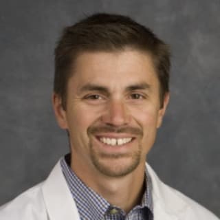 Dirk Gouge, DO, Orthopaedic Surgery, Port Angeles, WA, Olympic Medical Center