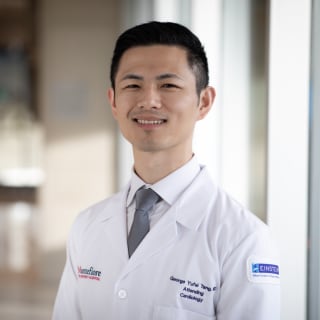 Yufei Tang, MD, Cardiology, Bronx, NY