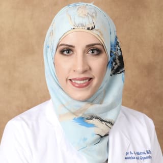 Najat Al-Sherri, MD, Obstetrics & Gynecology, Fenton, MO, SSM Health St. Clare Hospital - Fenton