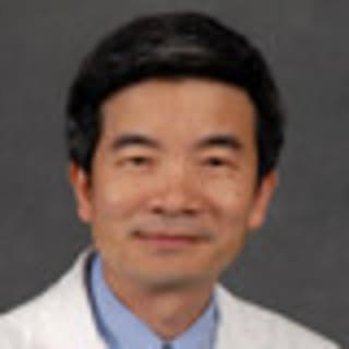 Jianqing Lin, MD, Oncology, Washington, DC, George Washington University Hospital