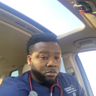 Dwayne Hall, Family Nurse Practitioner, Bridgeport, CT